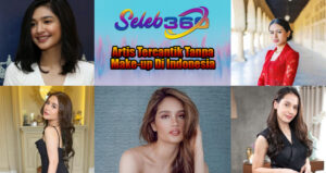 Artis Tercantik Tanpa Make-up Di Indonesia