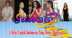 5 Artis Cantik Indonesia Yang Hoby Olahraga