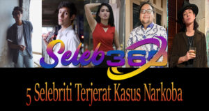 5 Selebriti Terjerat Kasus Narkoba