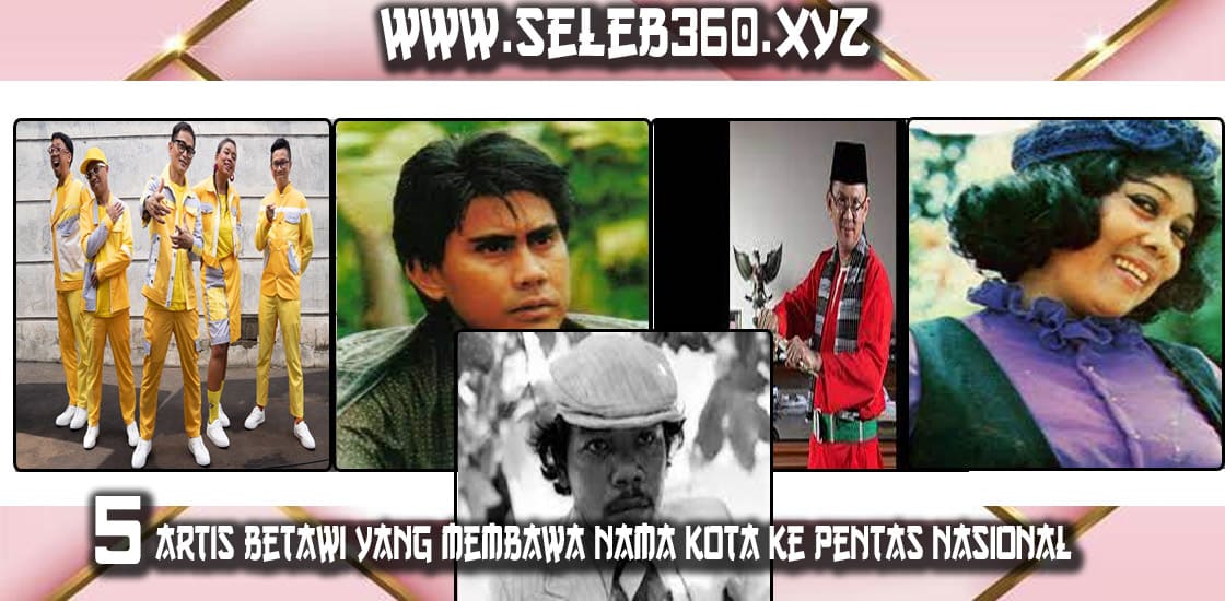 Artis Betawi