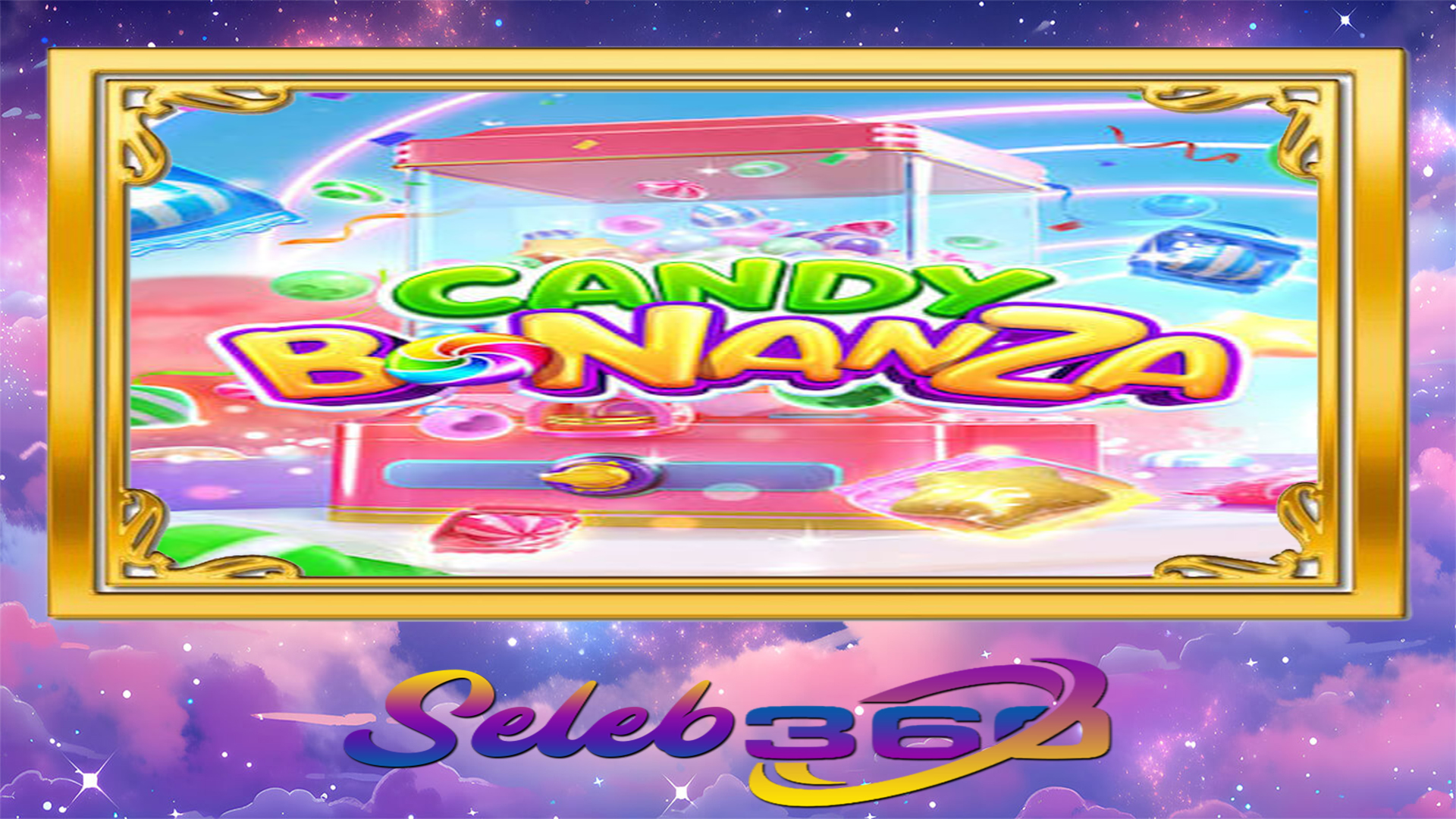 Sensasi Manis Candy Bonanza dalam Dunia Game Slot