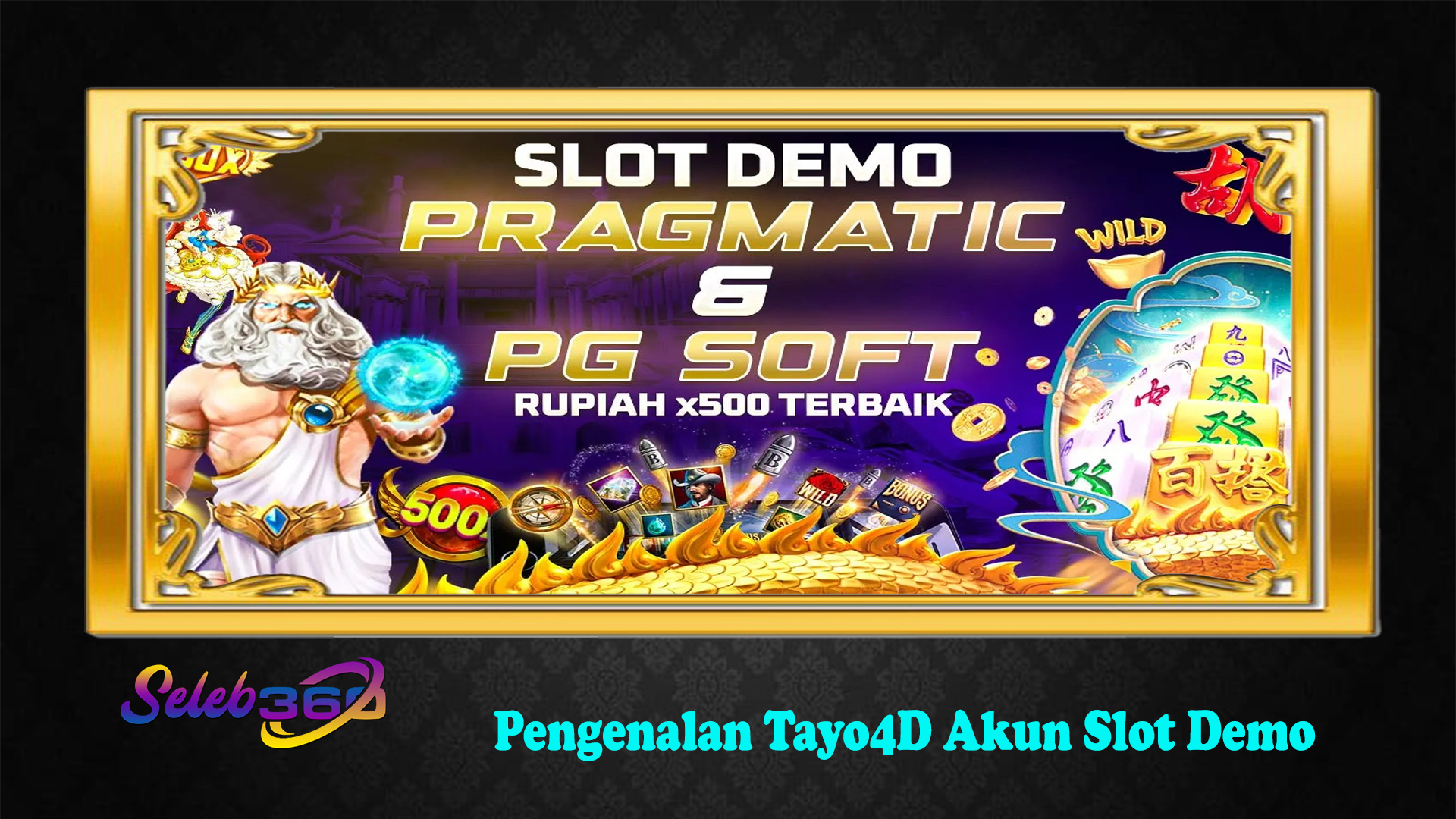 Pengenalan Tayo4D Akun Slot Demo