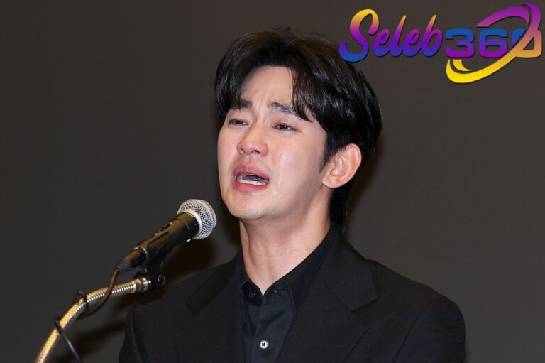 Skandal Kim Soo-hyun