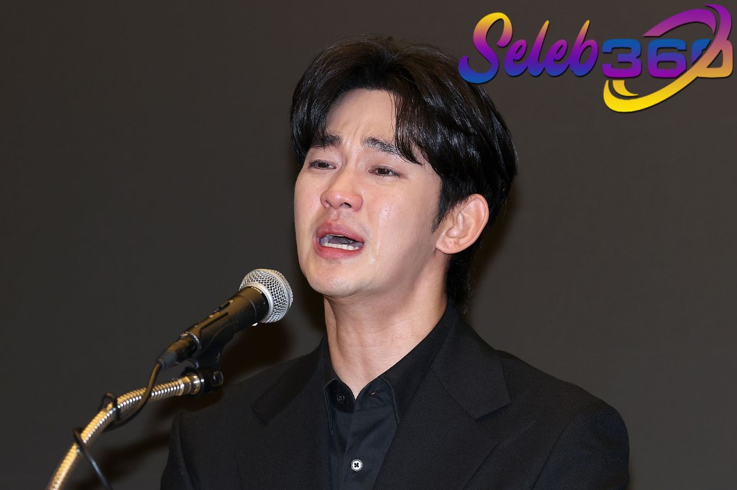 Skandal Kim Soo-hyun