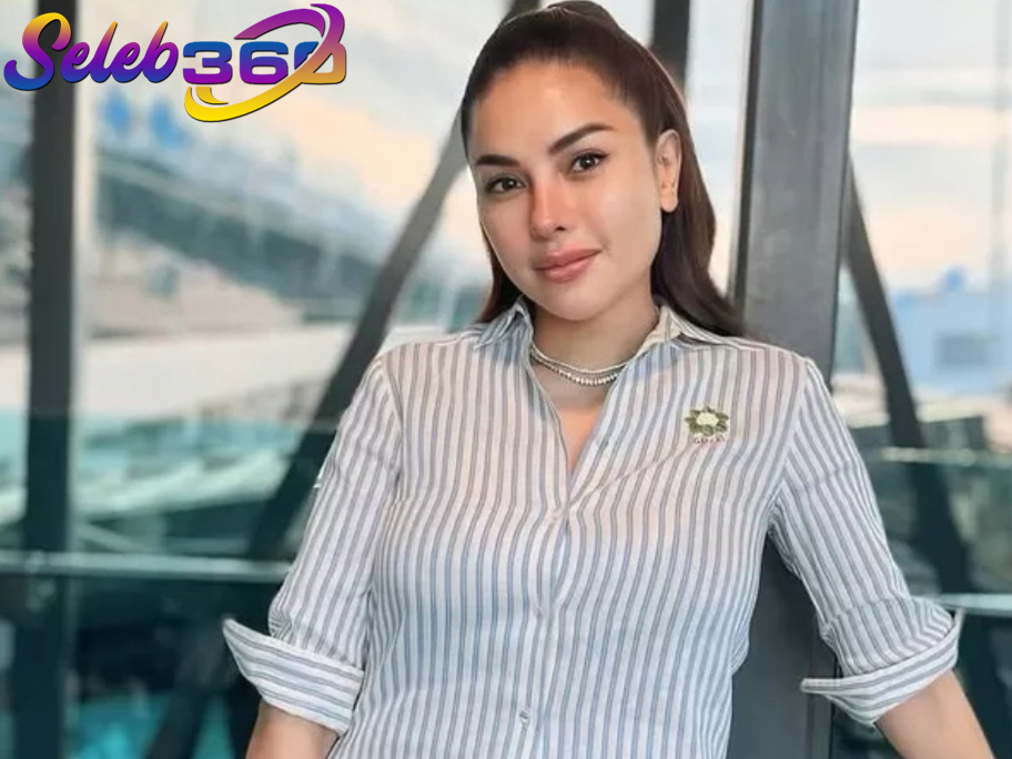 Nikita Mirzani Kembali ke Dunia Hiburan