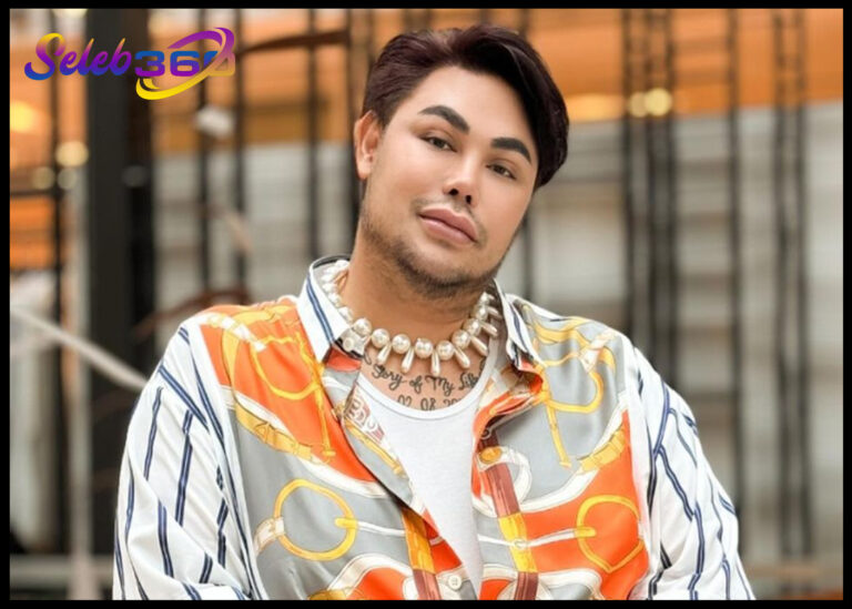 Mega bintang Ivan Gunawan Merasa Tertekan di sosial media soal Pernikahan Luna Maya dan Maxime Bouttier